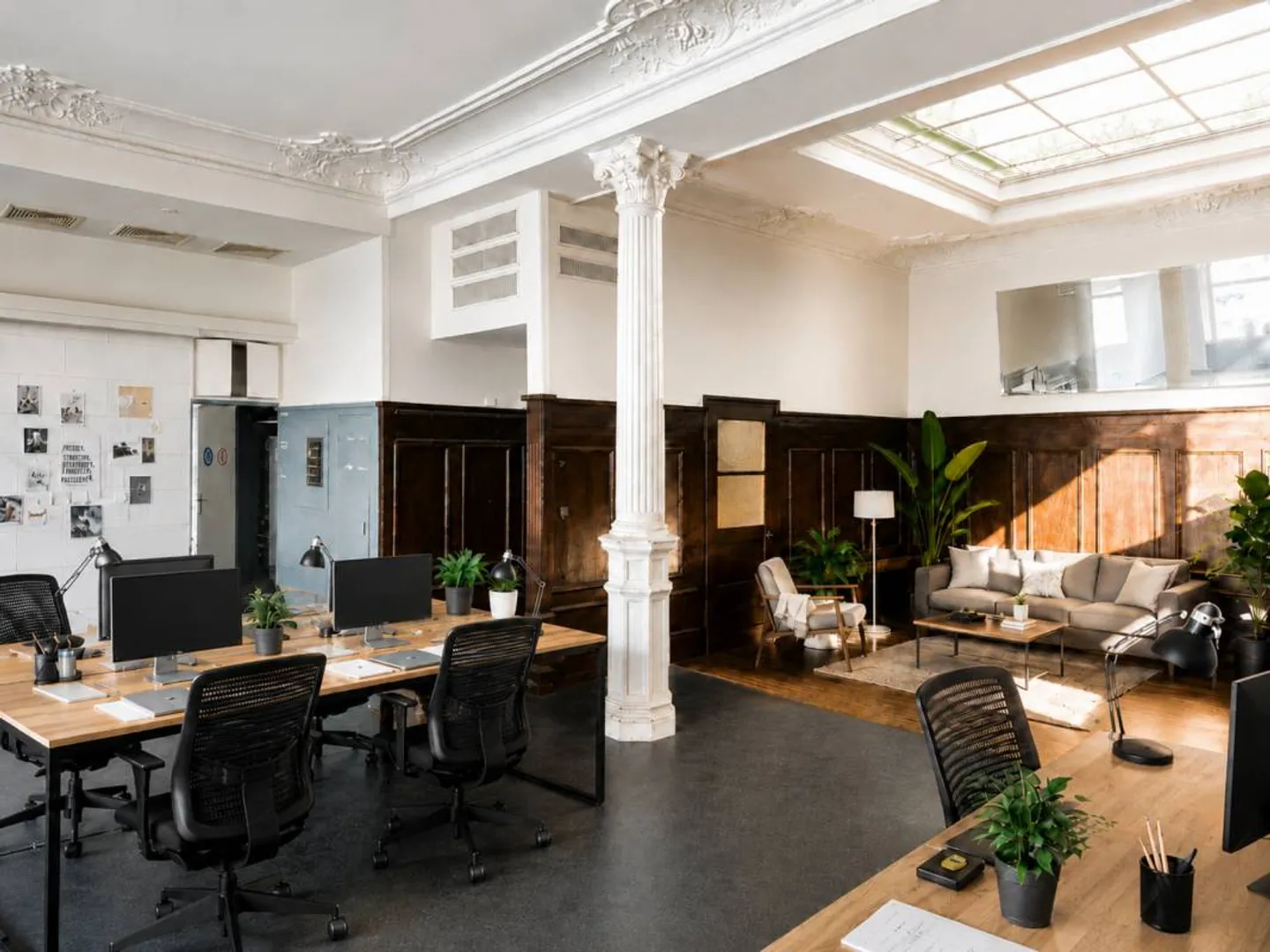 Unique Commercial Space in Basel - Photo 1 of 13