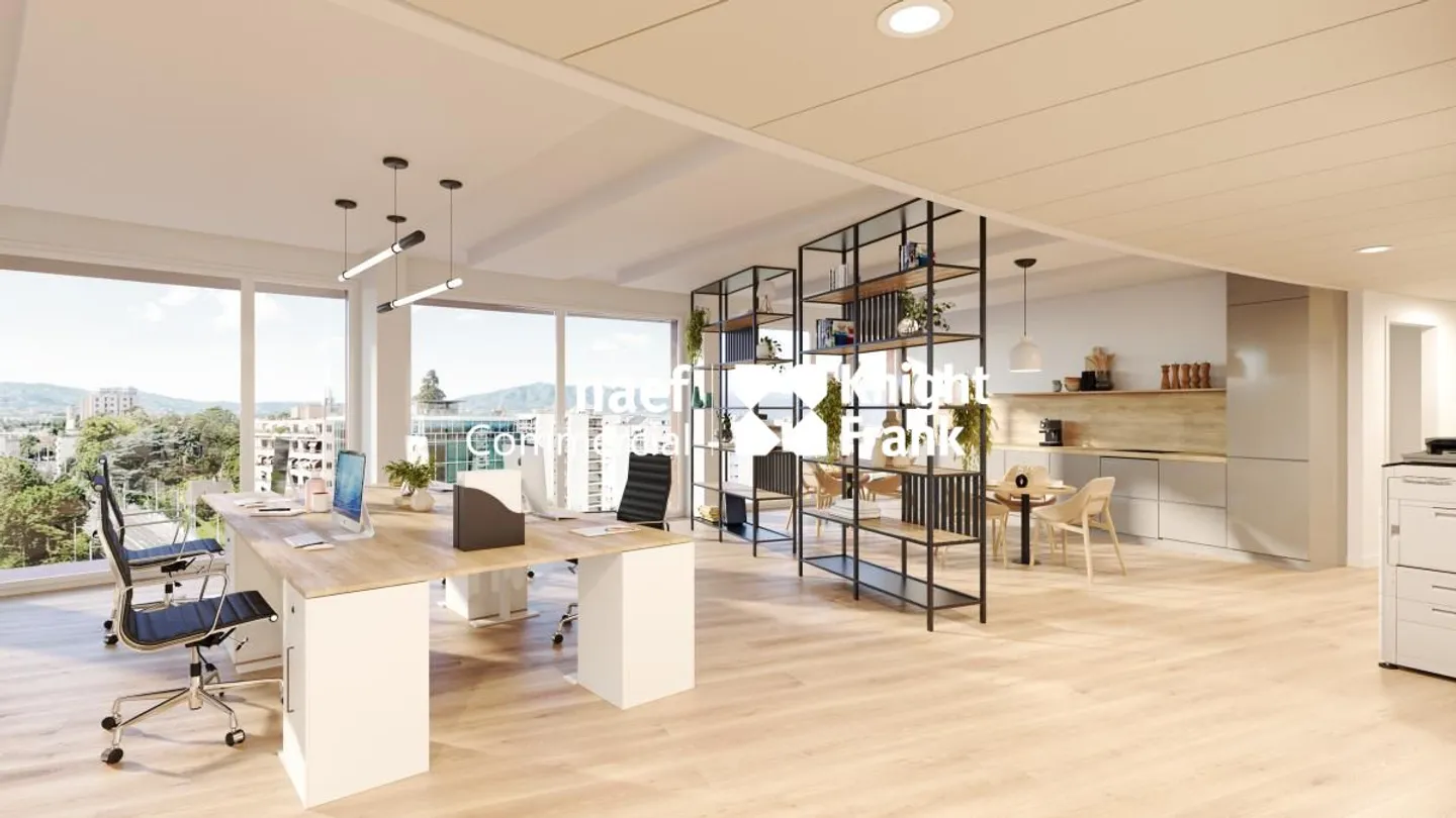 Premium Office Space with View - Photo 2 of 5