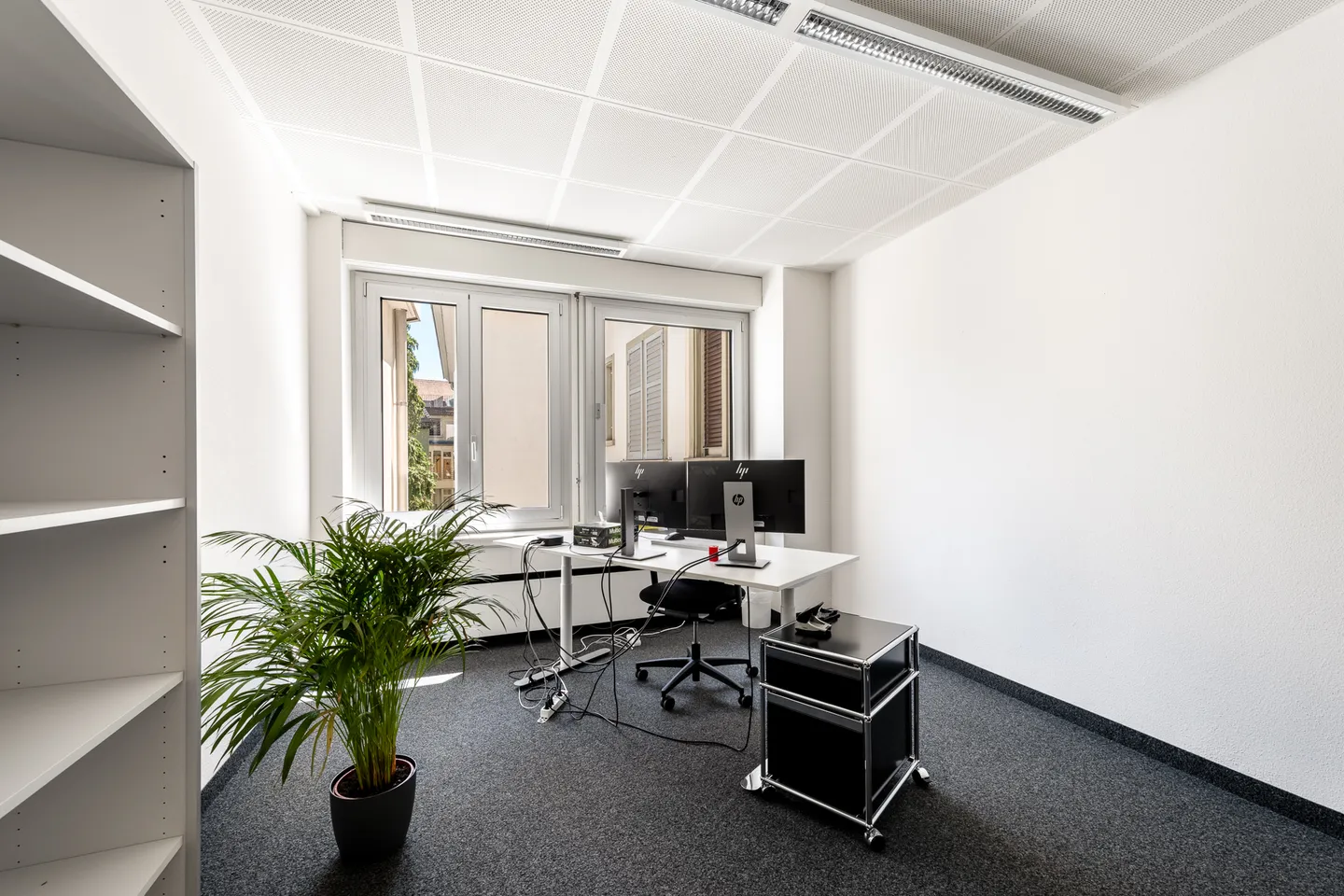Moderne Büroflächen in Zürich - Foto 4 von 13