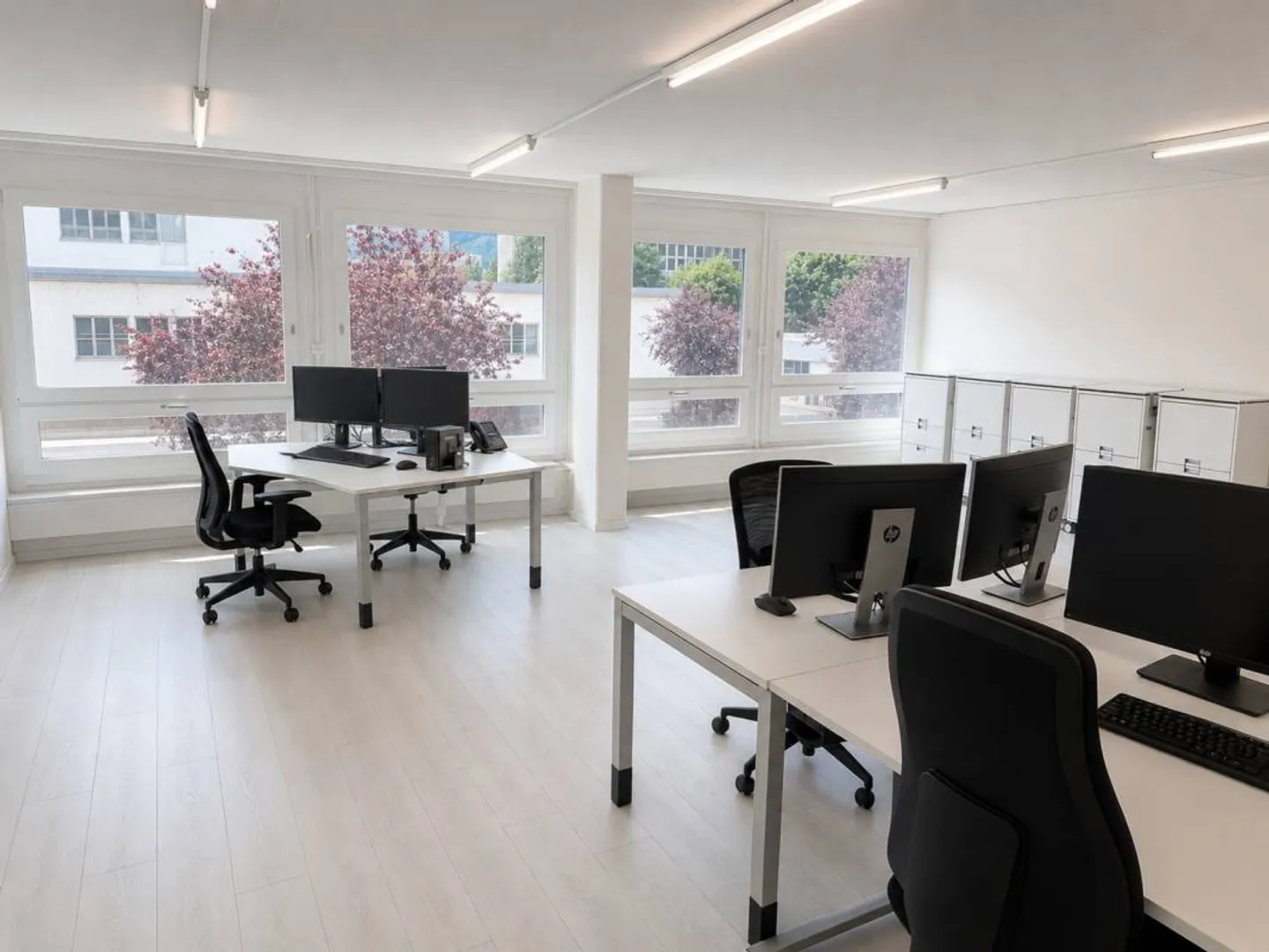 Rautistrasse 12: Developed office in an attractive location - Photo 10 of 10