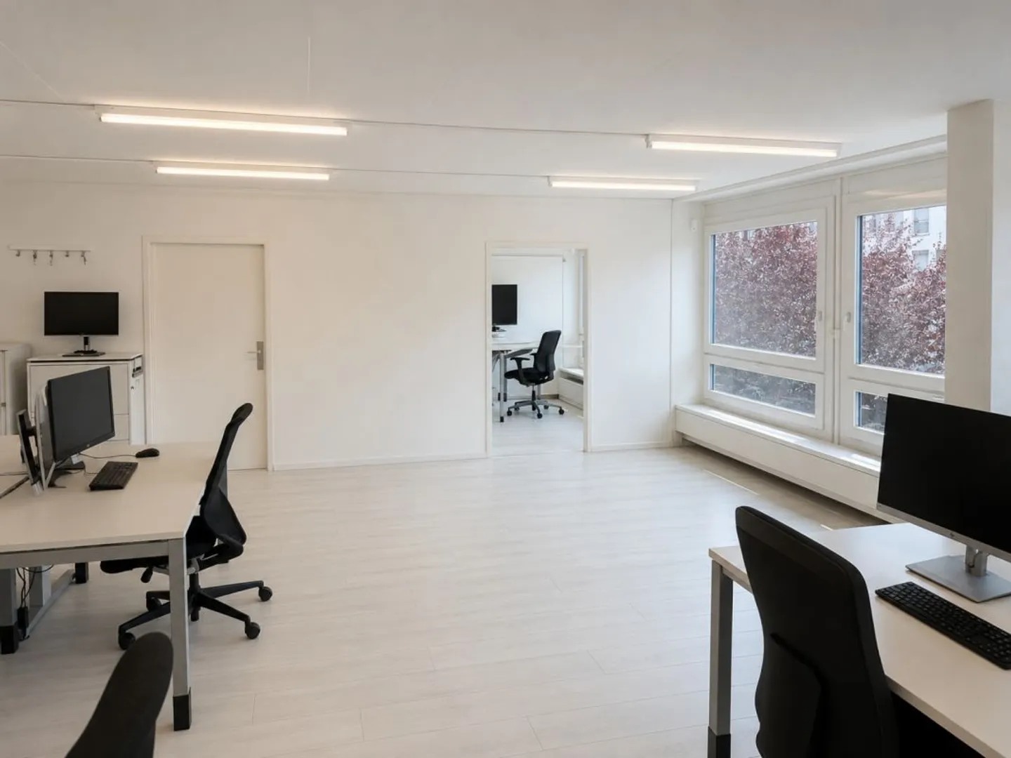 Rautistrasse 12: Developed office in an attractive location - Photo 3 of 10