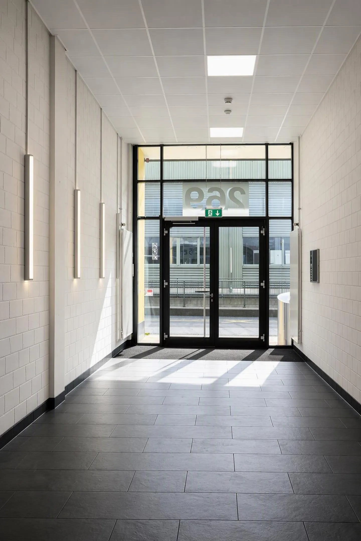 Bright archive rooms for rent - Foto 11 di 11