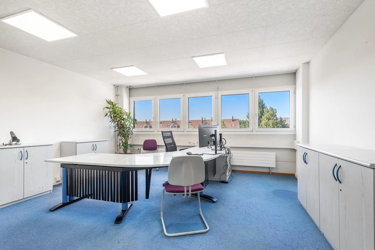 Your home office or studio with unbeatable value for money limited until 31.12.2028 - Photo 5 of 10