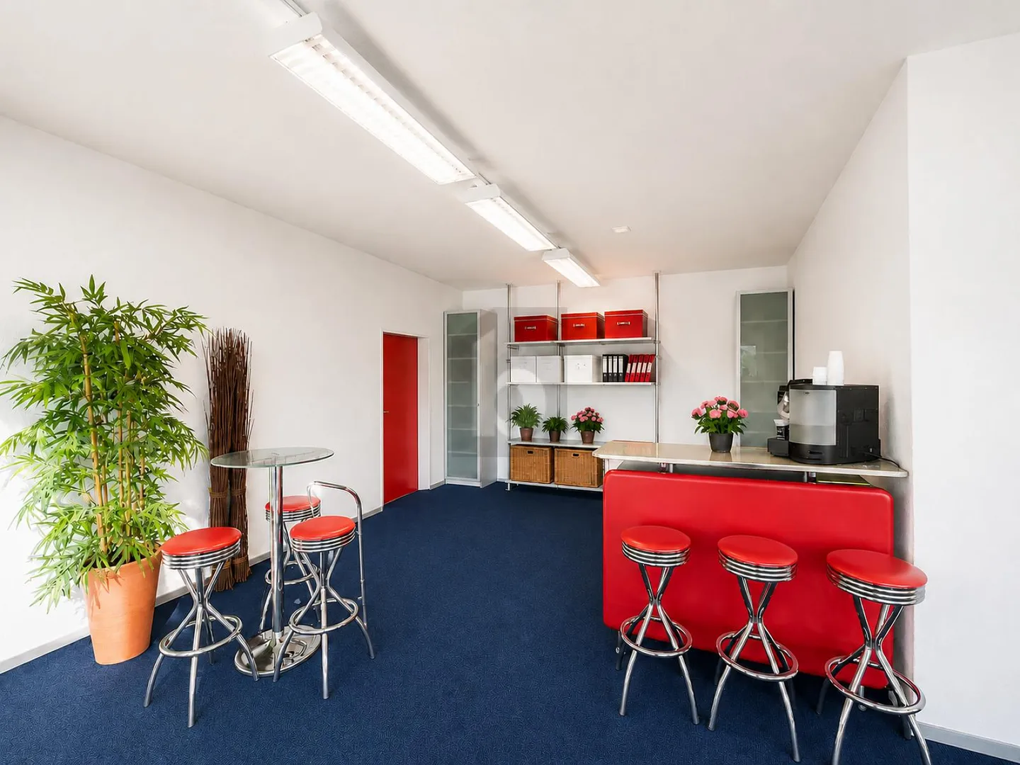 Bureau Moderne à Échandens - Photo 2 sur 6