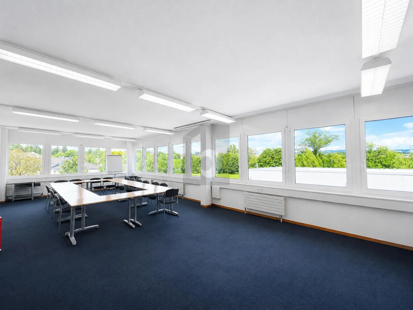 Bureau Moderne à Échandens - Photo 4 sur 6