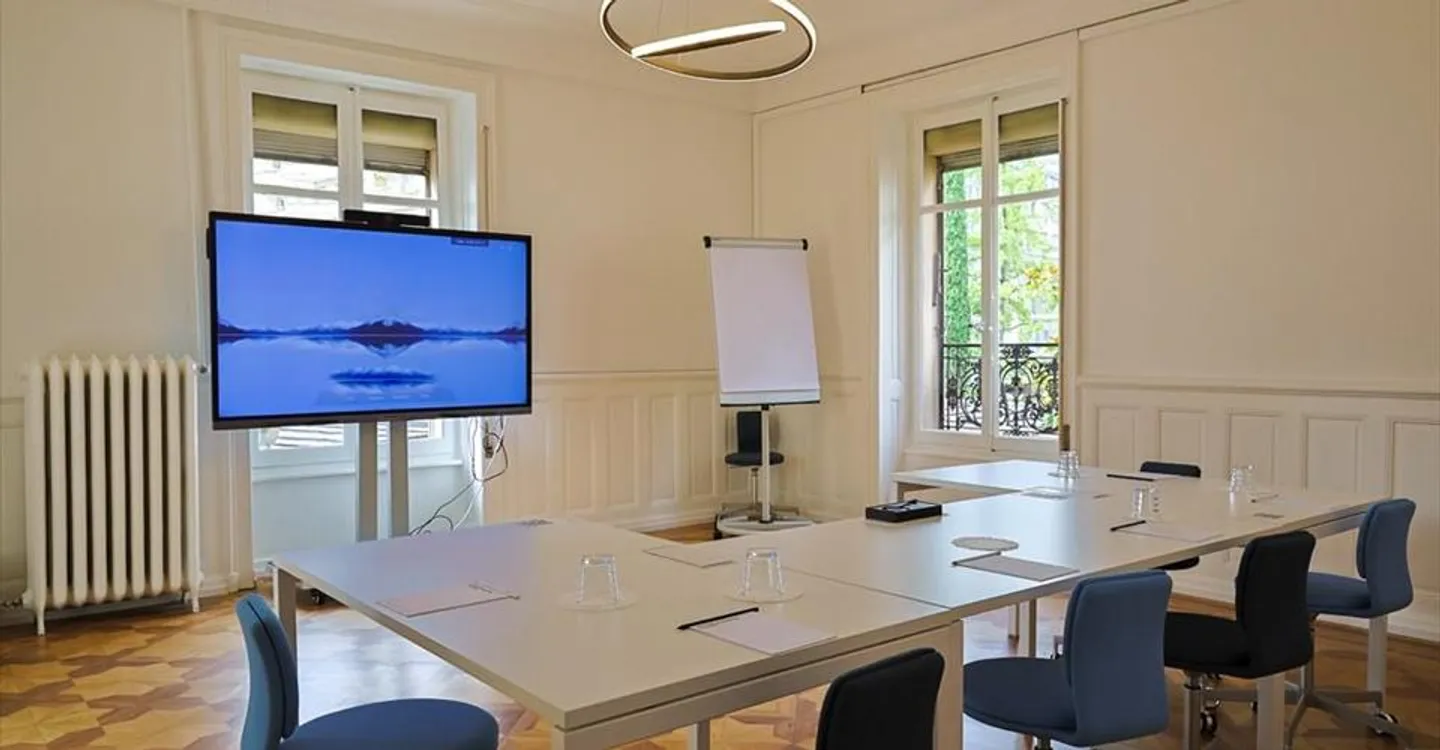 Bureau Moderne à Montreux - Photo 1 sur 7