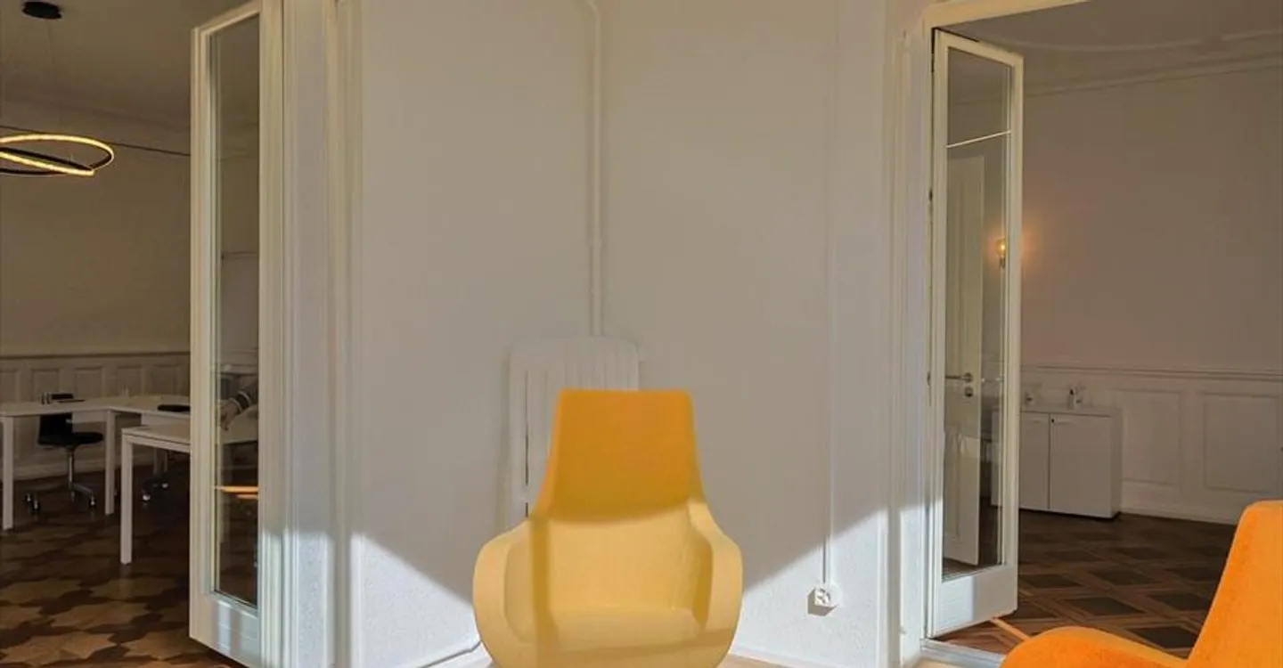 Bureau Moderne à Montreux - Photo 2 sur 7