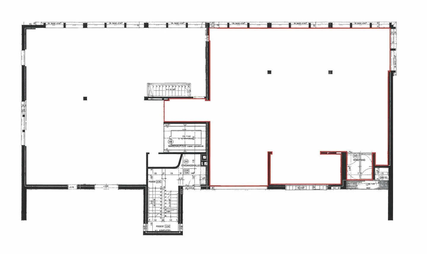 Spacious Storage Space in the Center of Steckborn - Photo 2 of 2