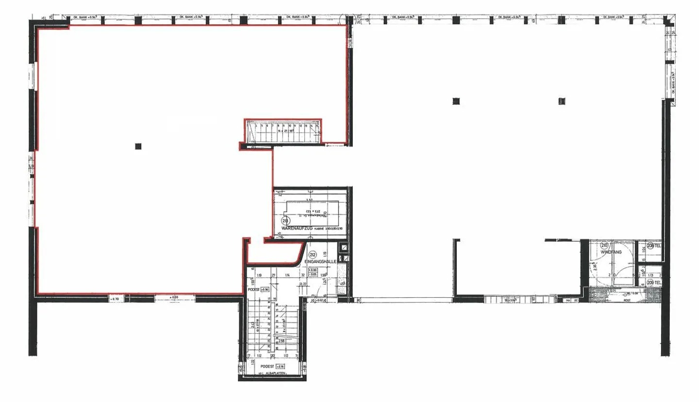 Storage space in the center of Steckborn - Photo 2 of 2