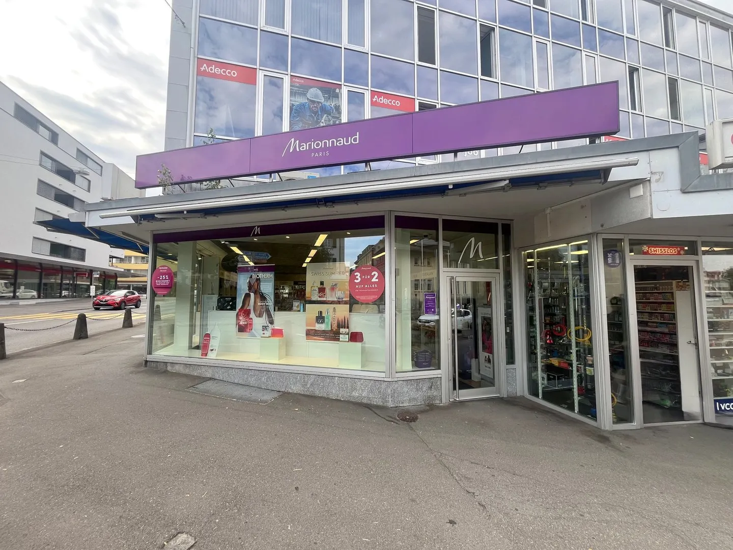 Spazio commerciale attraente nel cuore di Wohlen - Foto 2 di 7
