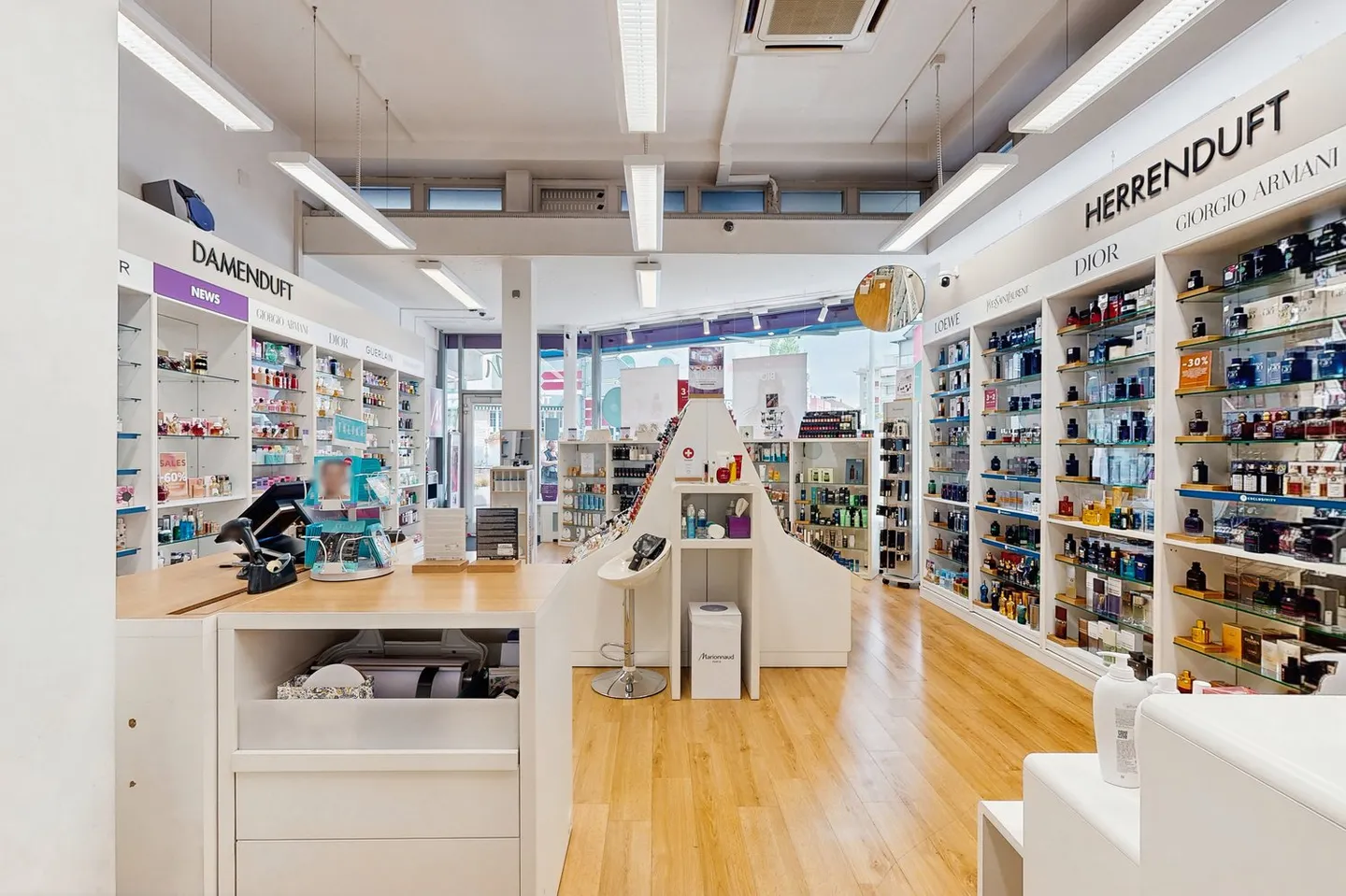 Spazio commerciale attraente nel cuore di Wohlen - Foto 4 di 7
