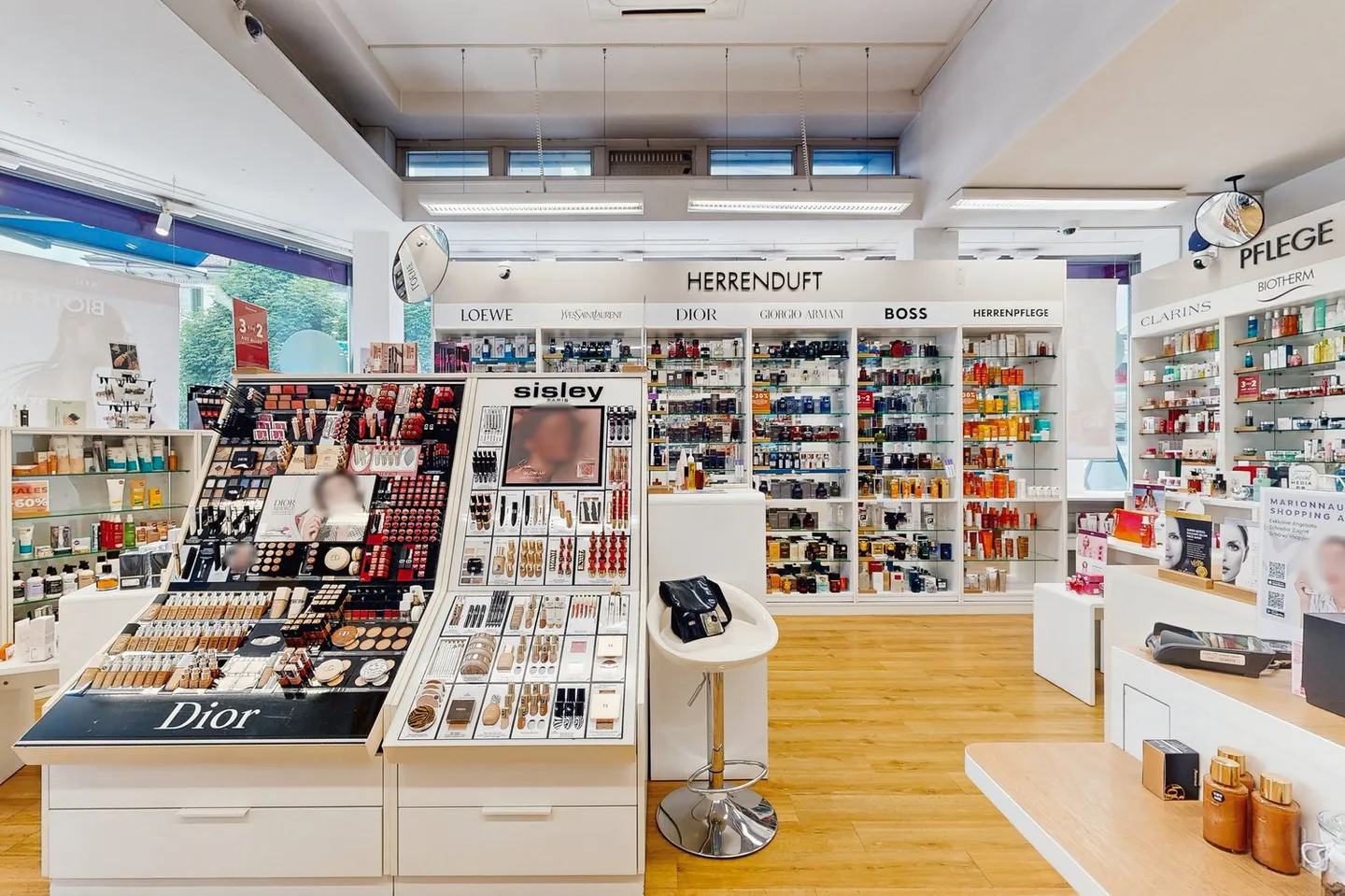 Spazio commerciale attraente nel cuore di Wohlen - Foto 5 di 7