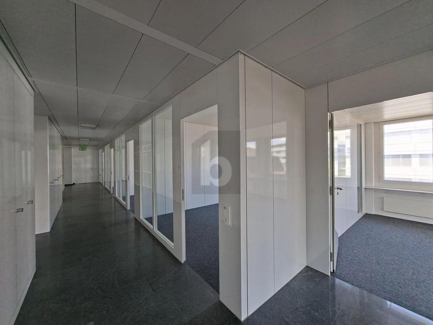 SPAZI UFFICIO FLESSIBILI SU PIÙ PIANI - Foto 3 di 6