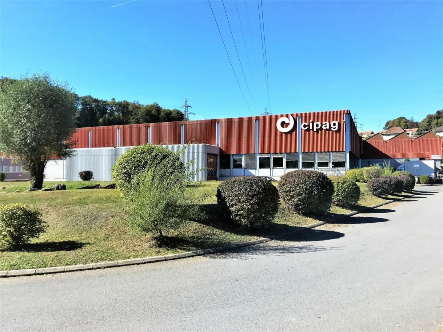 Werkstatt/Lagerfläche von 655 m2, teilbar ab 150 m2 - Foto 2 von 5