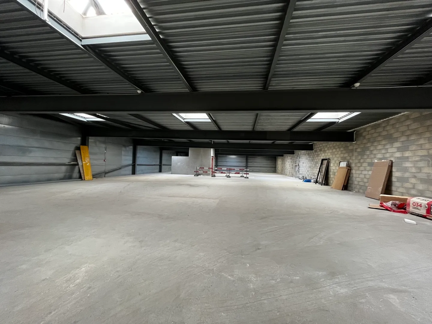 Werkstatt/Lagerfläche von 655 m2, teilbar ab 150 m2 - Foto 5 von 5