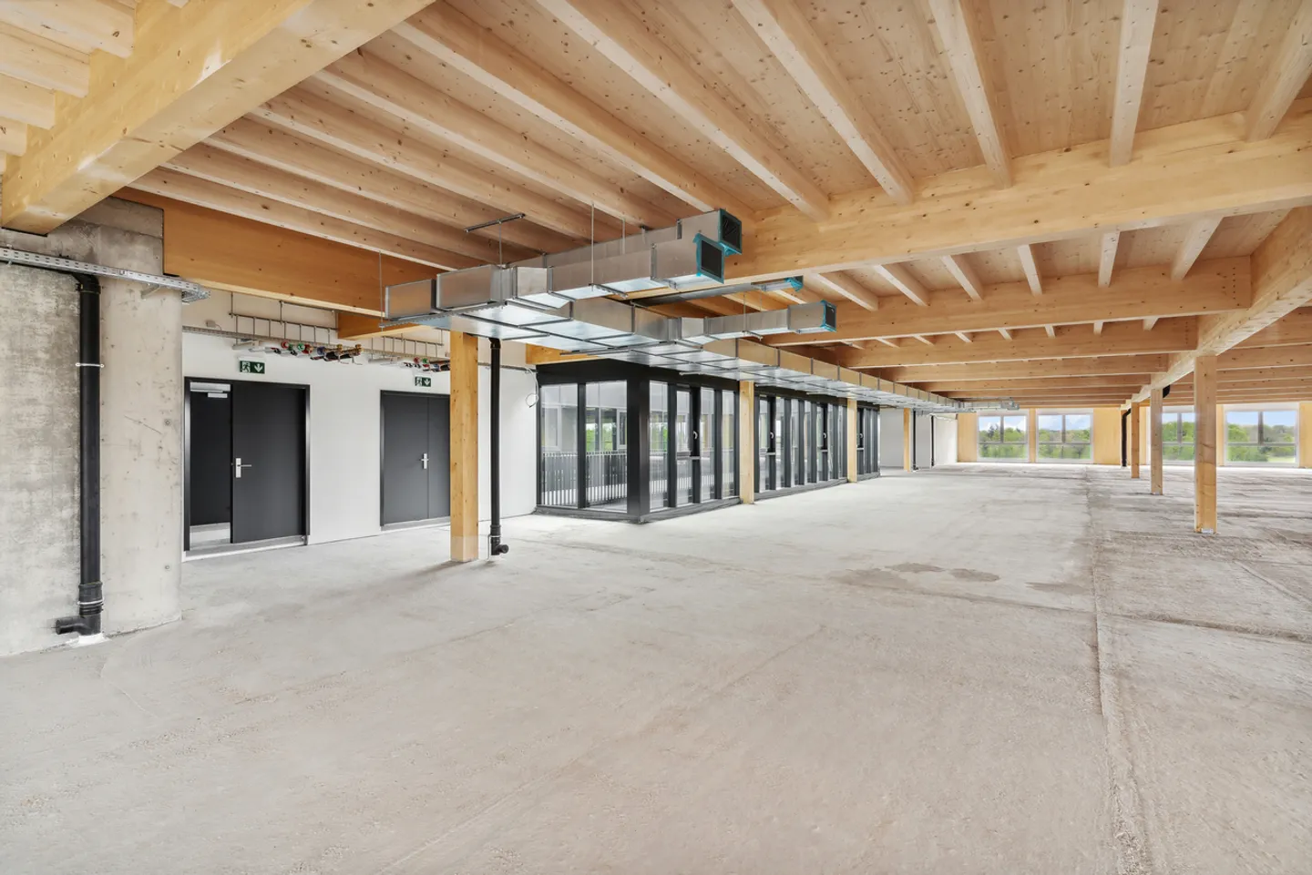 New in Gland - Beautiful administrative space - office / 300m2 - Photo 4 of 13