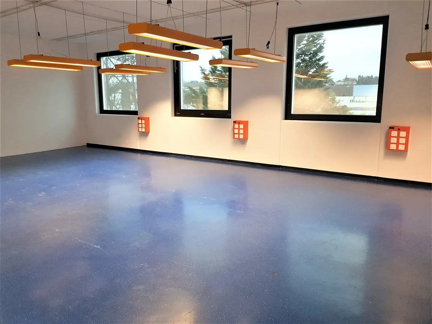 860m2 Büro- und/oder Werkstattfläche - Satigny - Foto 4 von 6