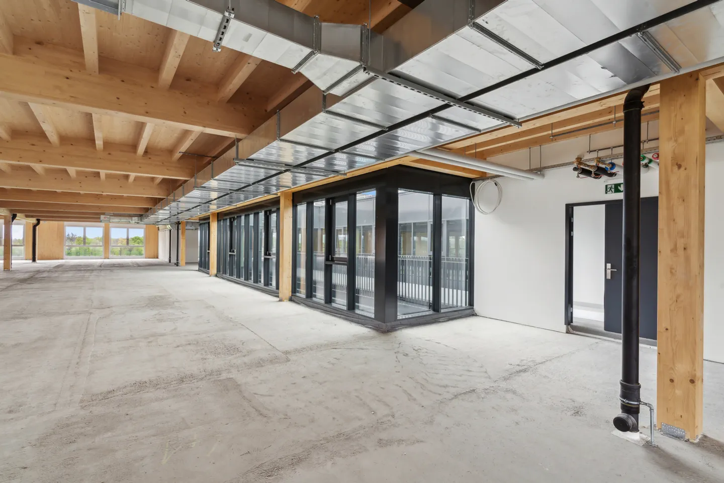 Neu in Gland - Große Verwaltungsfläche - Büro / 1.200m2 - Foto 4 von 11