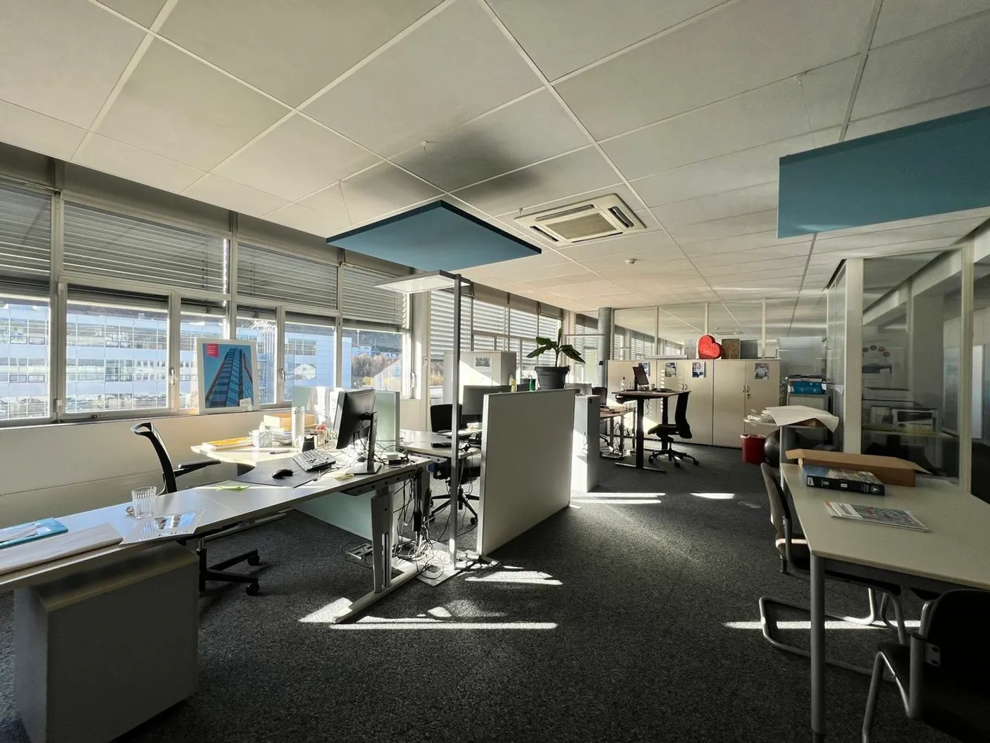 Büro mit Gutem Zugang - Foto 3 von 5