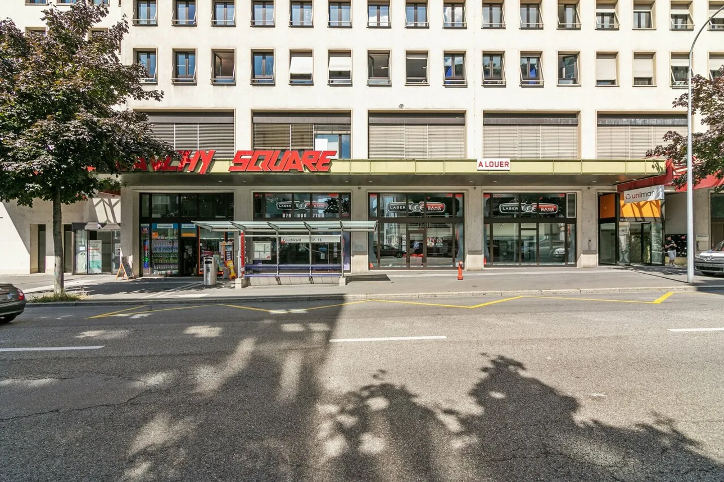 Große helle Fläche 200m2 - Zwischen Lausanne und Prilly - Foto 6 von 8