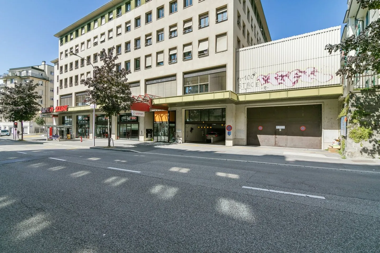 Große helle Fläche 200m2 - Zwischen Lausanne und Prilly - Foto 1 von 8