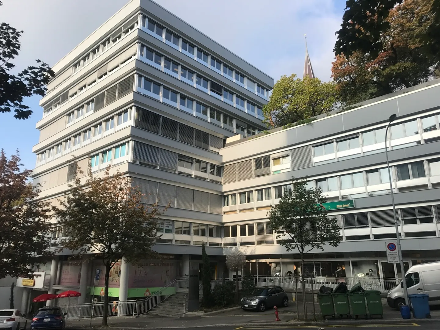 Ufficio ristrutturato a Losanna - Foto 4 di 6