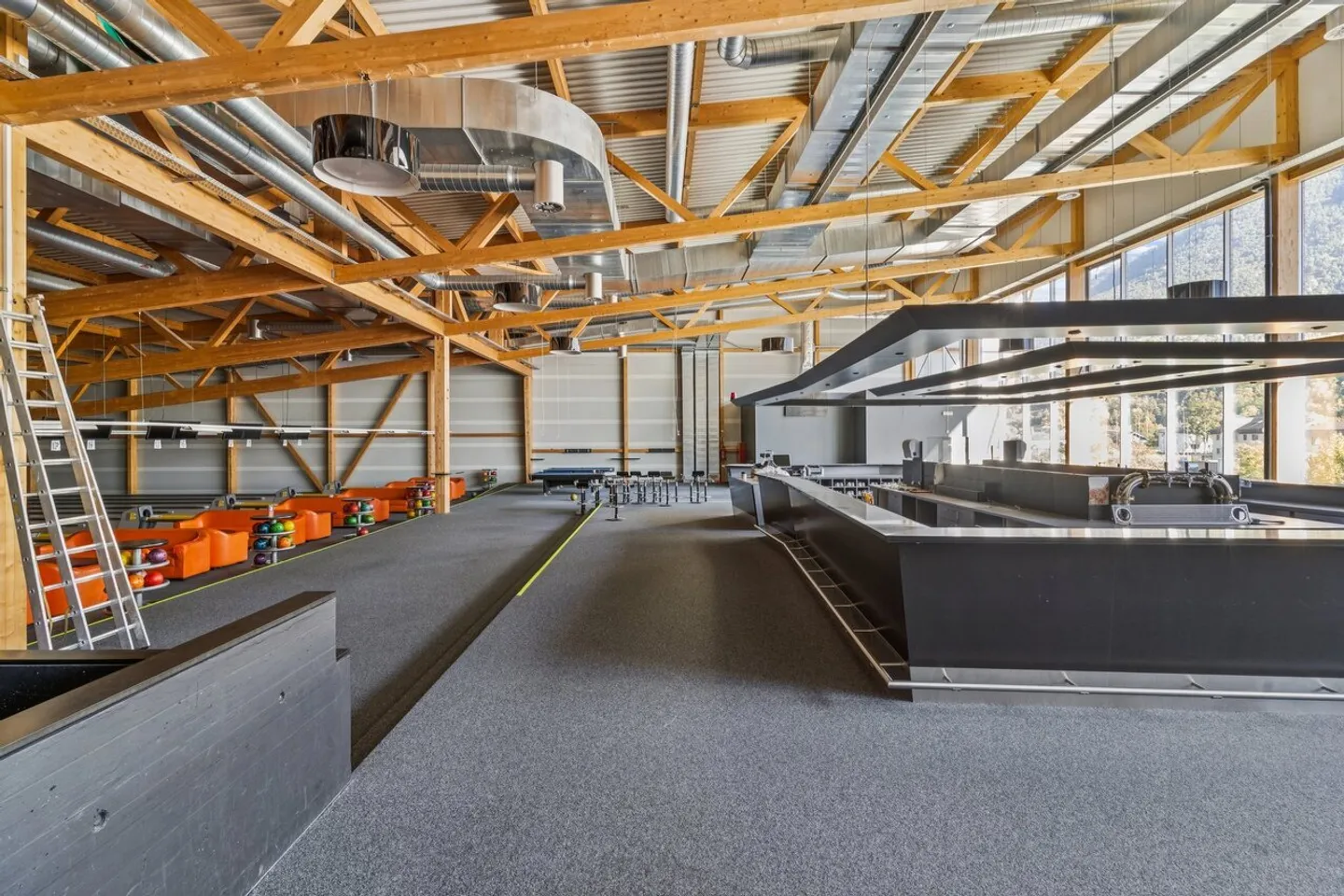 Espace Commercial Spacieux à Brig - Photo 4 sur 12