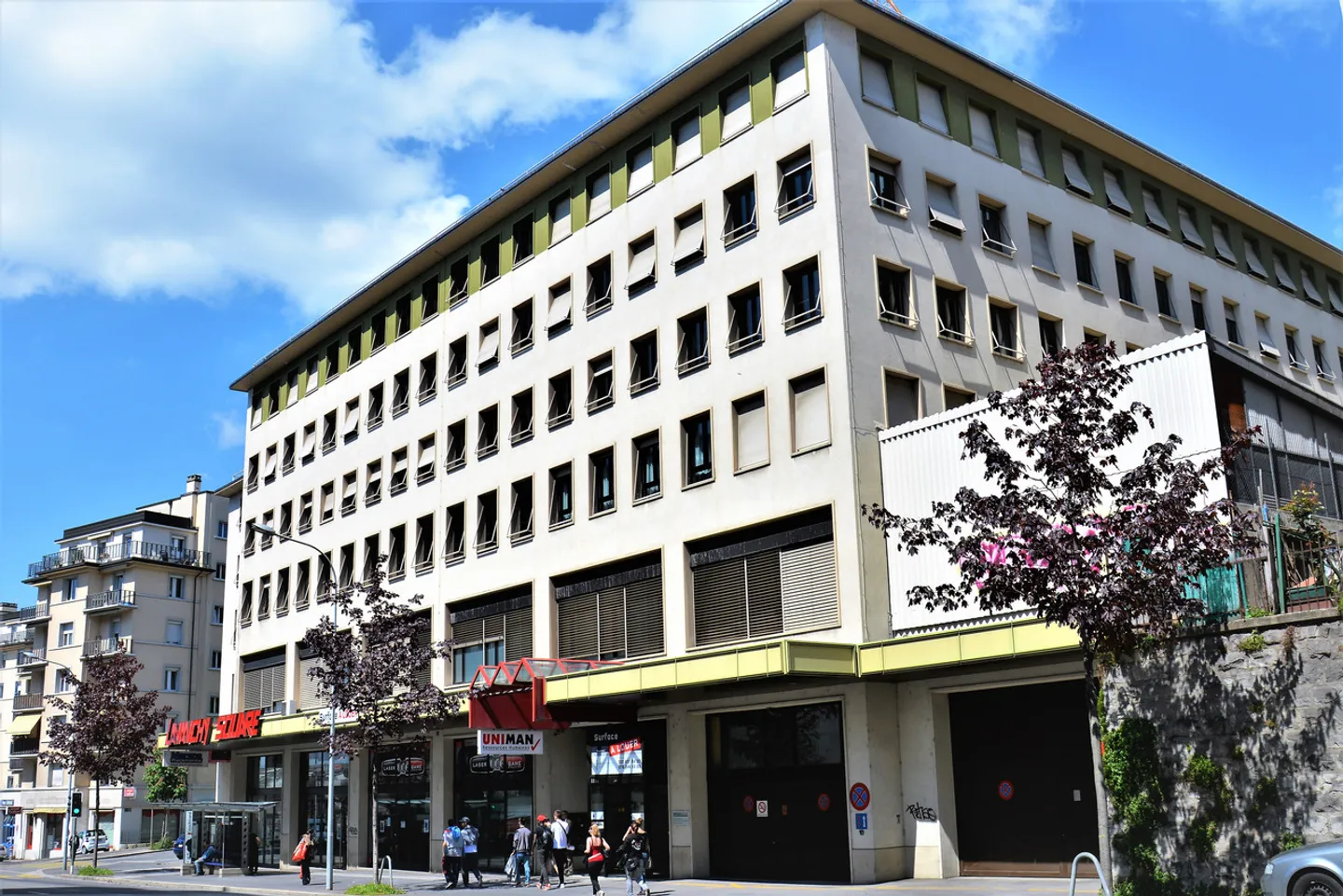 Geräumige Bürofläche in Lausanne - Foto 1 von 11