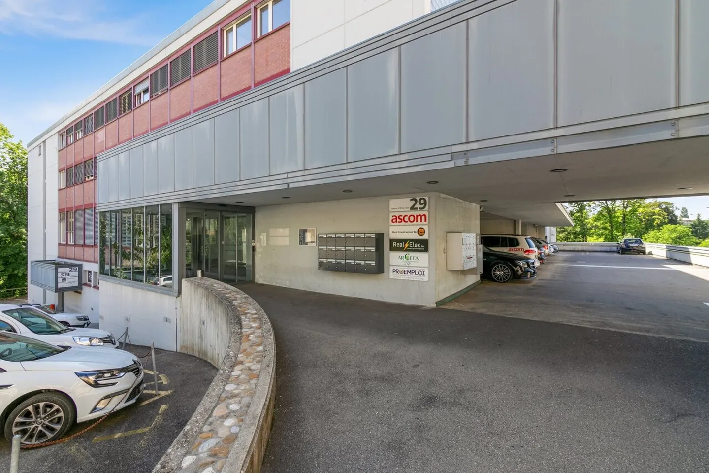 Strategischer Büroraum in Blécherette - Foto 3 von 4