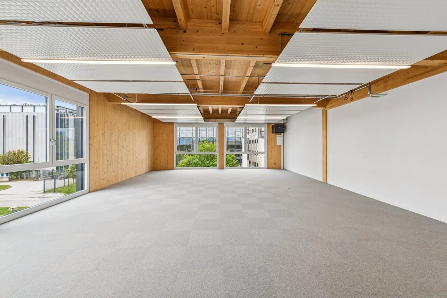 SPARK - Ausgestattetes Büro "Plug & Play" 101,3m2 in Gland - Foto 2 von 11