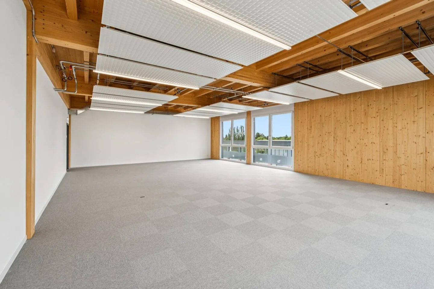 SPARK - Ausgestattetes Büro "Plug & Play" 101,3m2 in Gland - Foto 3 von 11