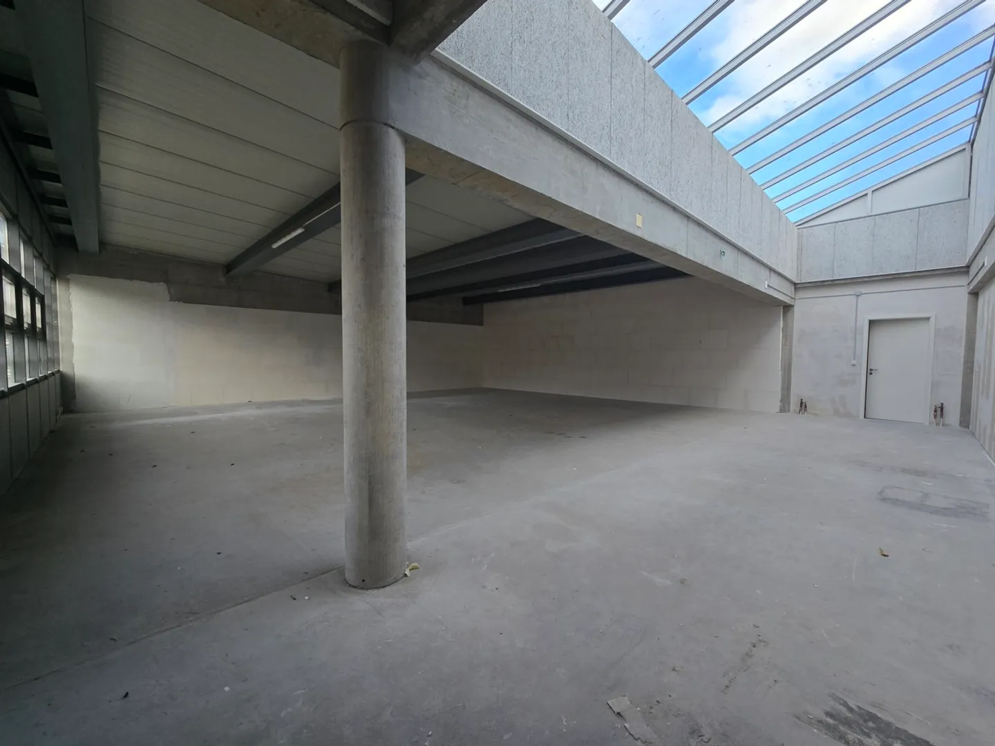 Geräumiges Atelier in Crissier - Foto 5 von 9