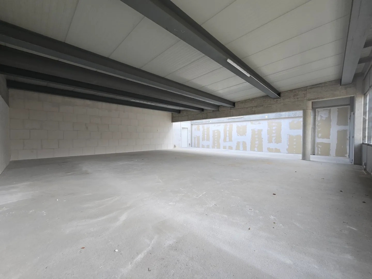 Geräumiges Atelier in Crissier - Foto 3 von 9