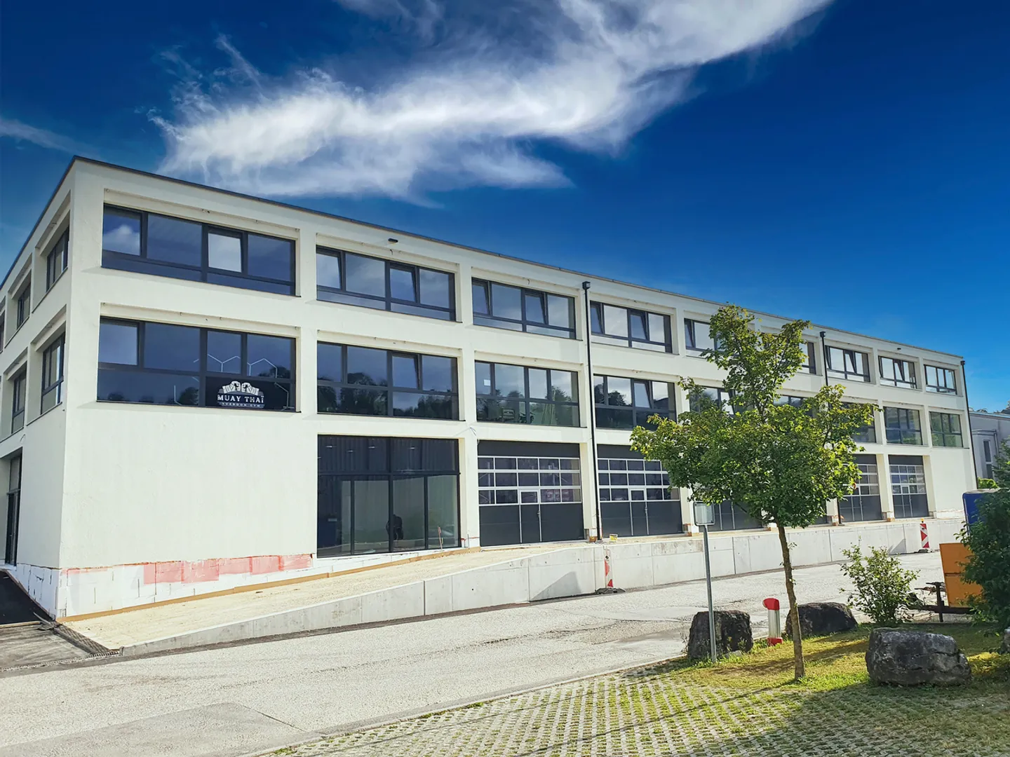 Flexible Commercial Space 183 m2 - Photo 4 of 9