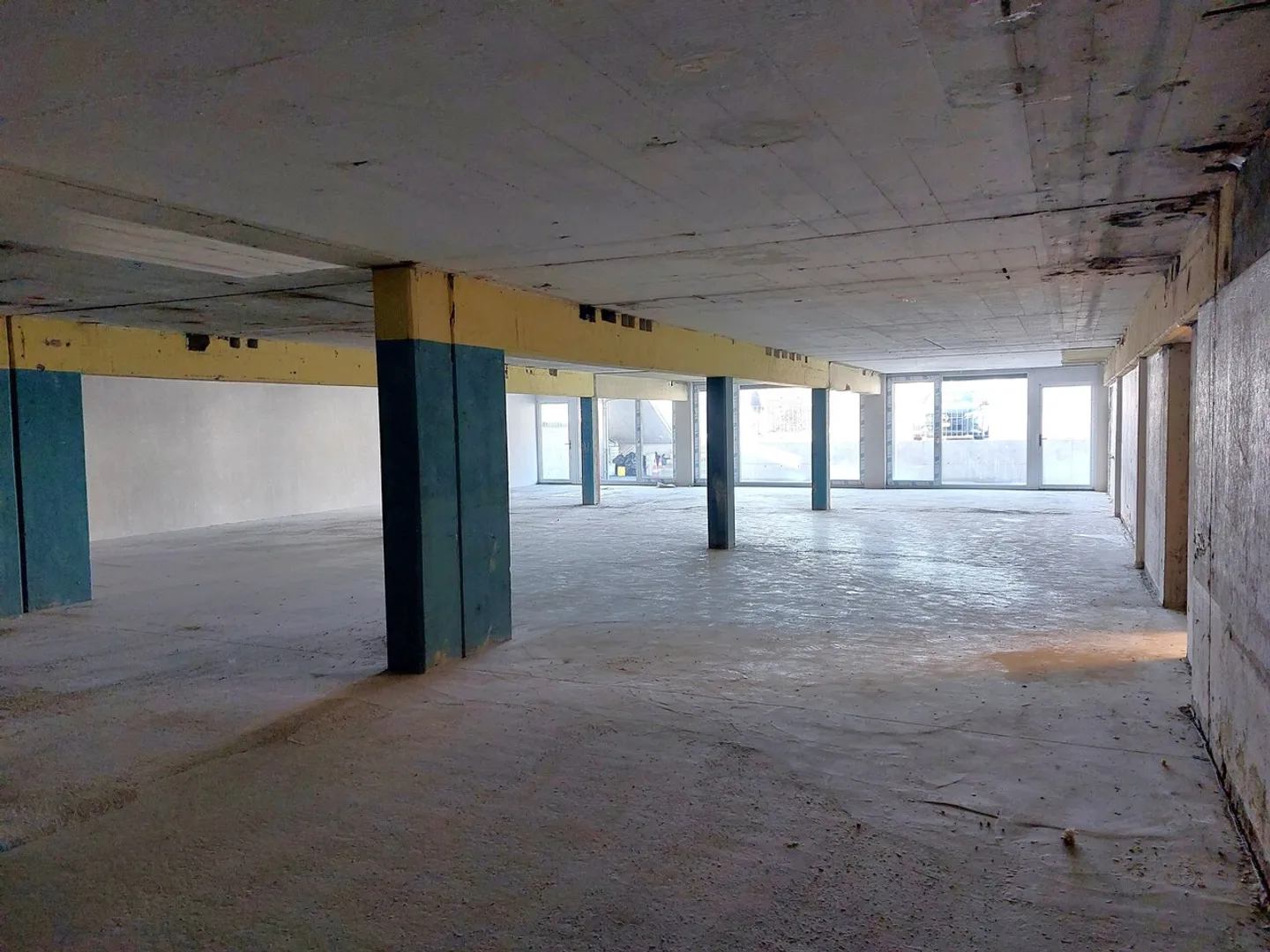 Flexibler Gewerberaum 315m2 - Foto 1 von 7