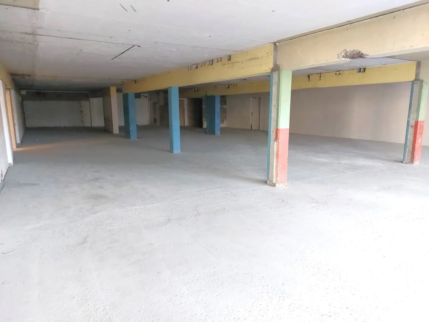 Flexibler Gewerberaum 315m2 - Foto 2 von 7