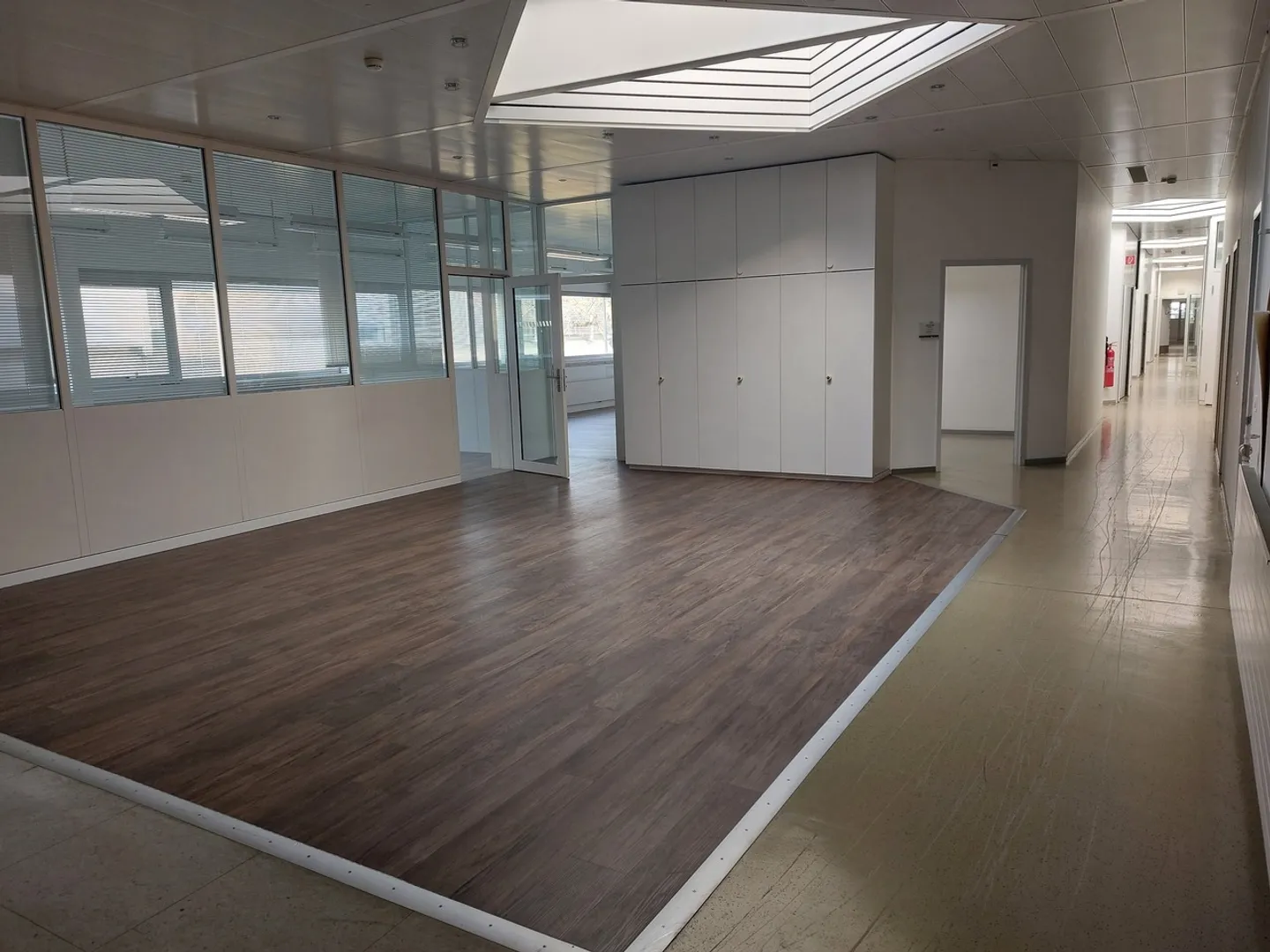 Laboratorio da 78 m² in affitto – Deposito / laboratorio - Foto 6 di 12