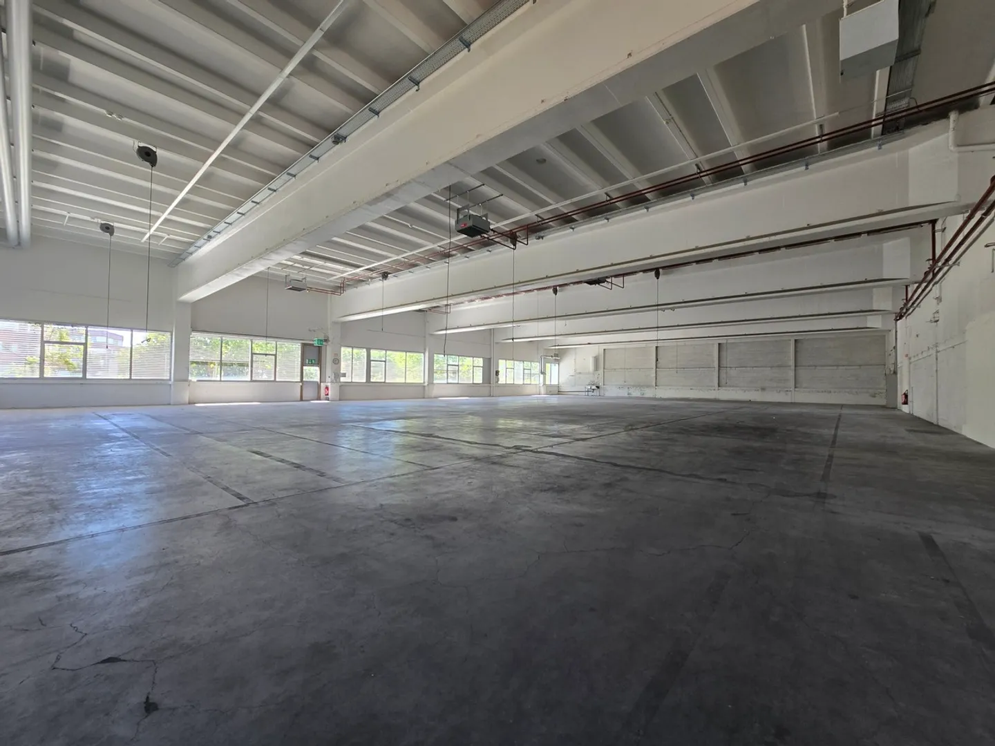 Industrielle Halle zu vermieten in Boudry - Foto 2 von 5