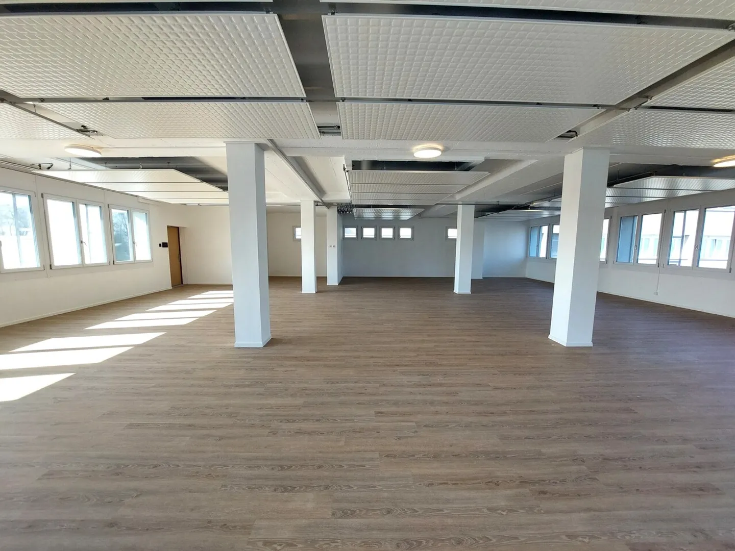 Flexibles Büro in Préverenges - Foto 1 von 5