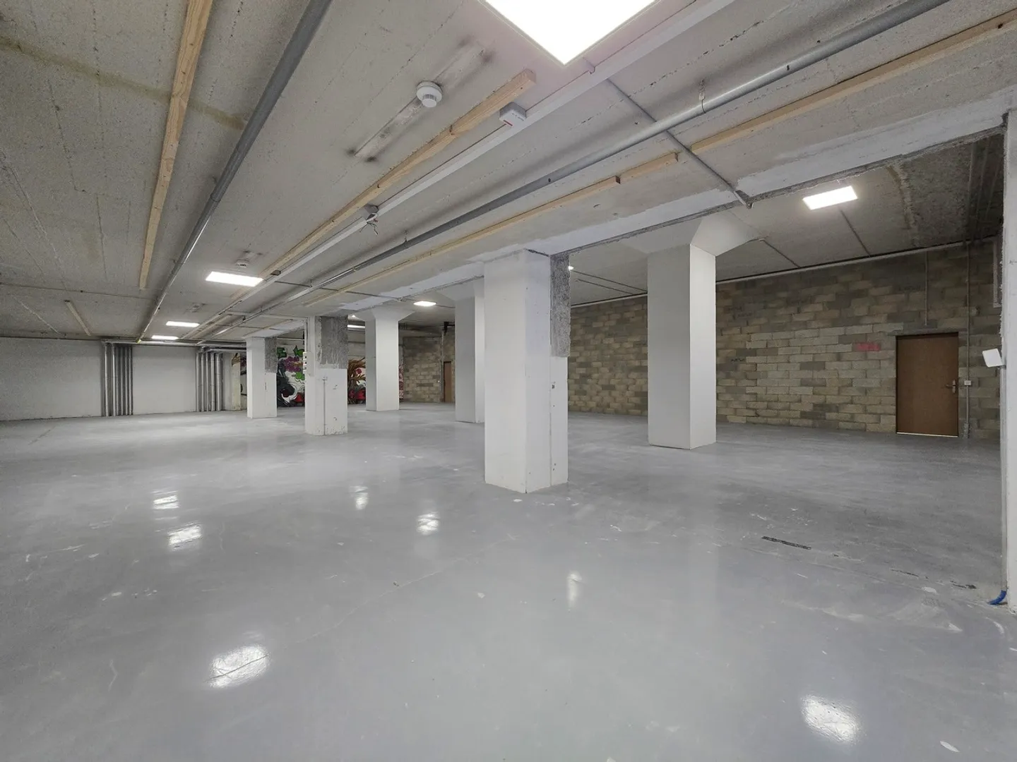 Spazio di stoccaggio spazioso a Blécherette - Foto 4 di 6