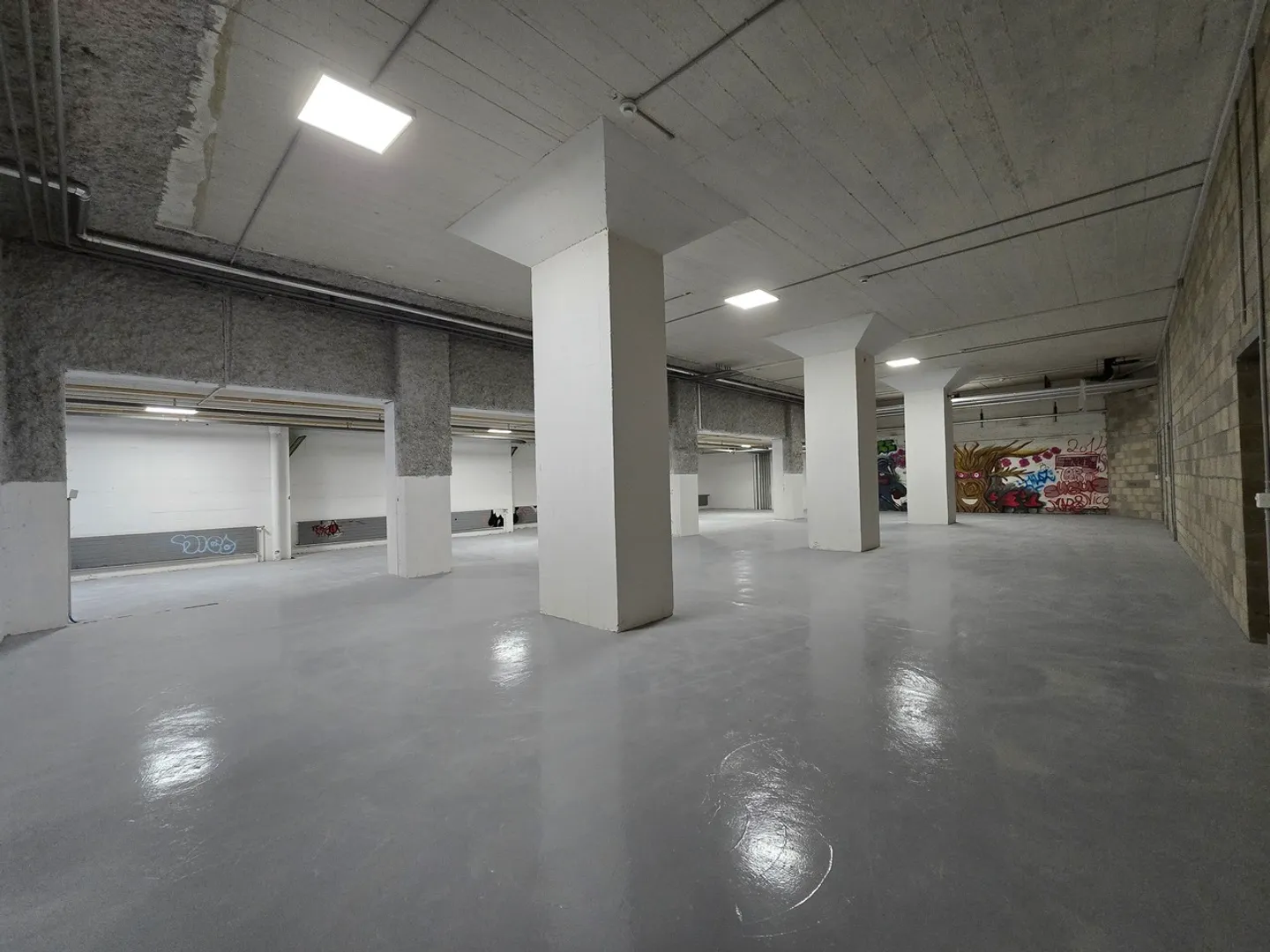 Spazio di stoccaggio spazioso a Blécherette - Foto 3 di 6