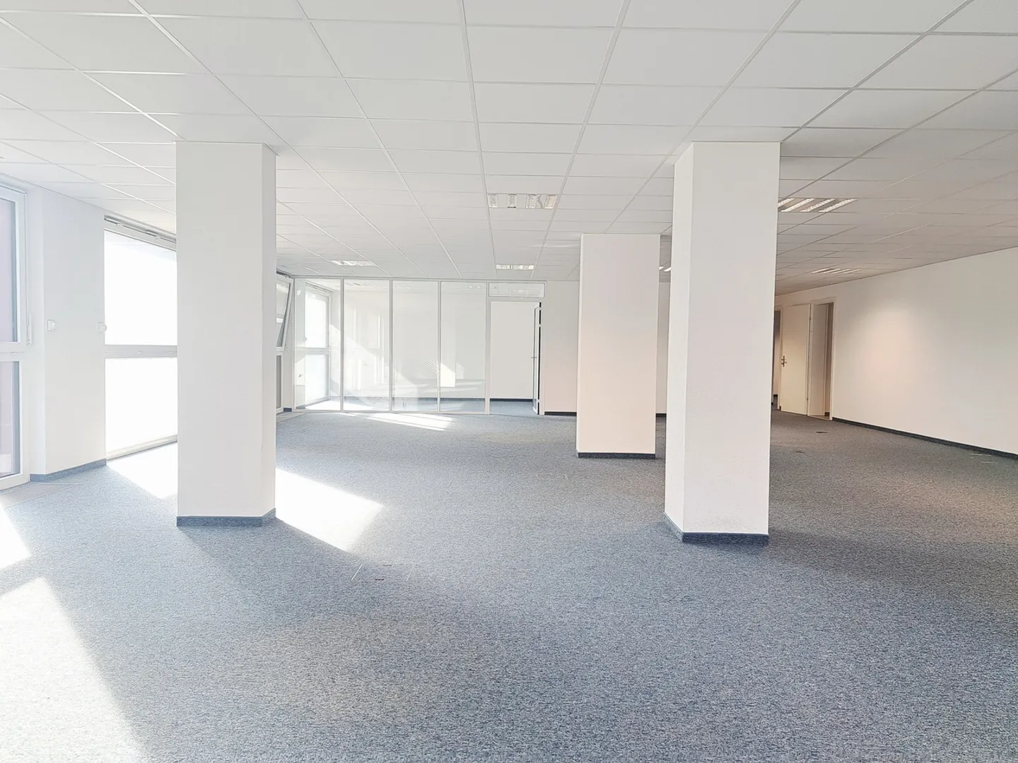 Moderne Büros im Herzen von Yverdon - 270m² - Die ersten 2 Mieten kostenlos - Foto 5 von 10