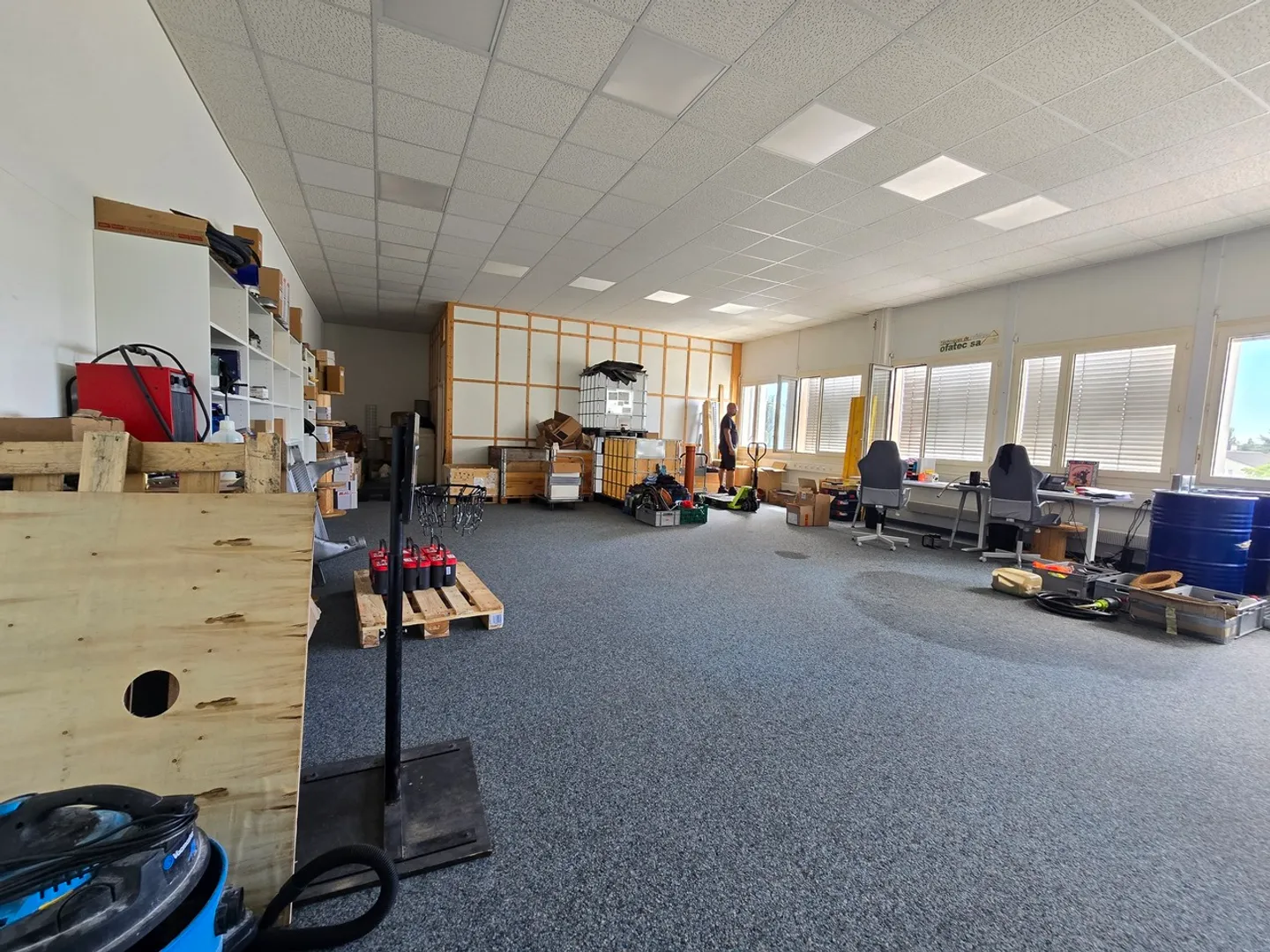 Espace Commercial à Gland - Photo 5 sur 6