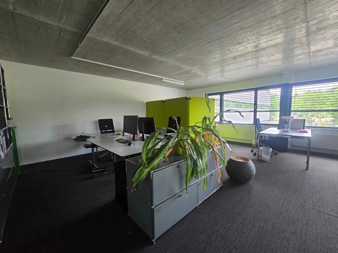 Ufficio Moderno a Mont-sur-Lausanne - Foto 6 di 9