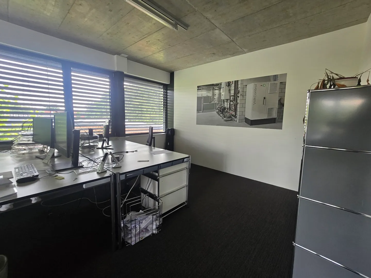 Ufficio Moderno a Mont-sur-Lausanne - Foto 8 di 9