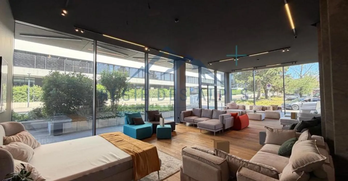 Espace Commercial à Meyrin - Photo 2 sur 7