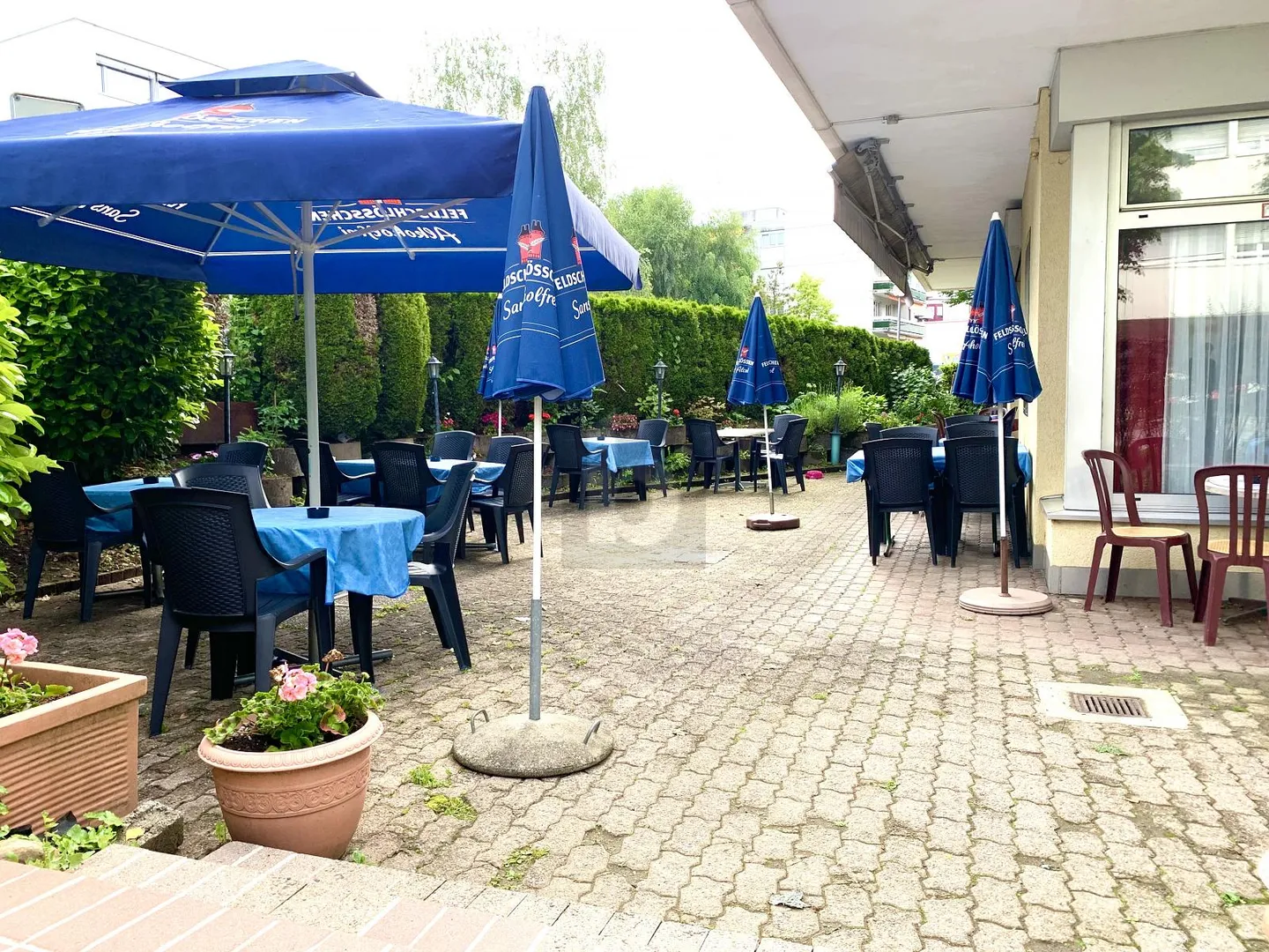 Restaurant Prospère avec Terrasse - Photo 1 sur 4