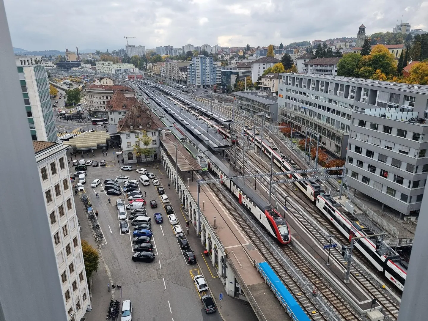 Bürofläche mit Panoramablick - Foto 2 von 6