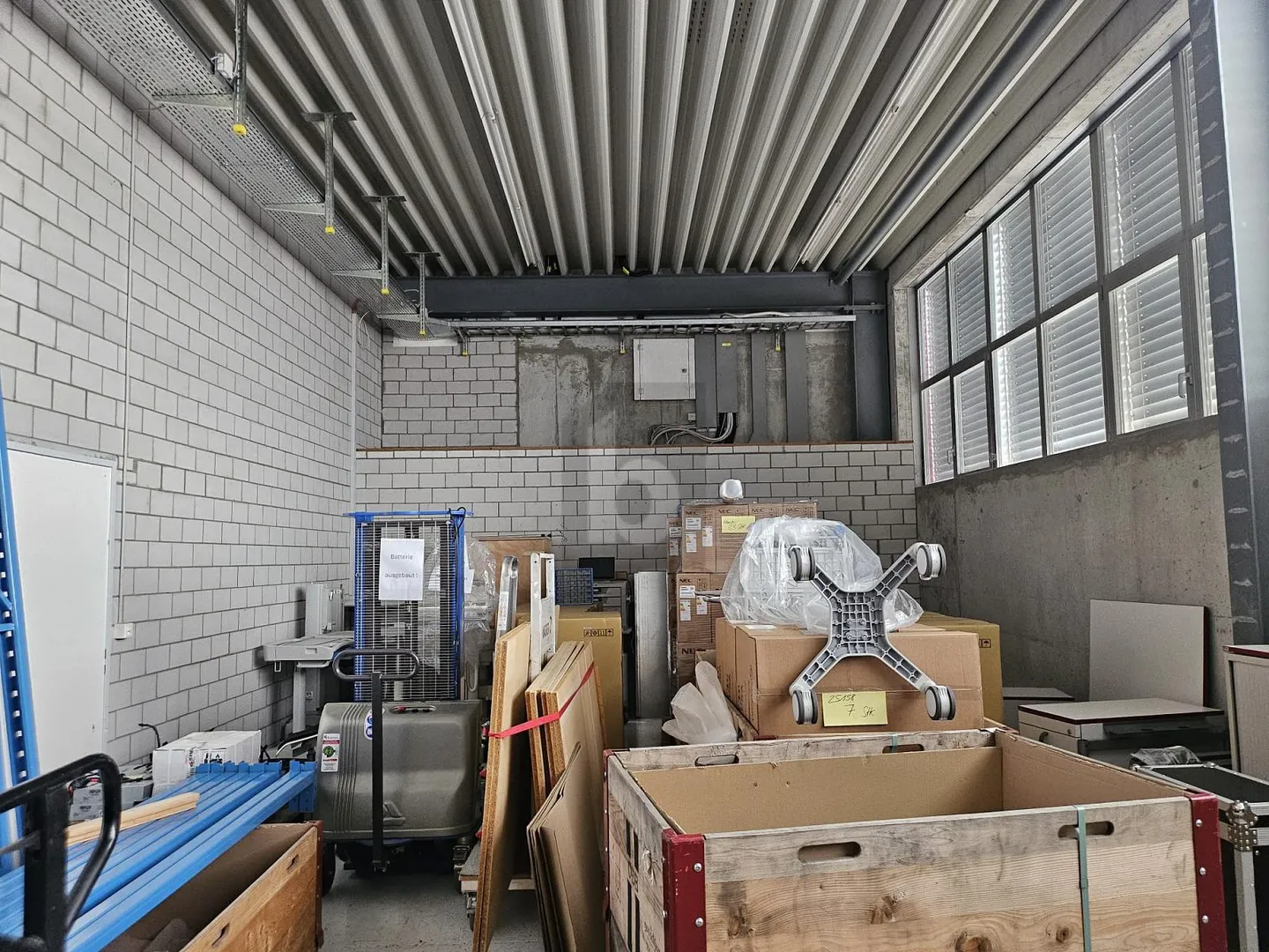 Flexible Gewerbefläche in Bachenbülach - Foto 5 von 6