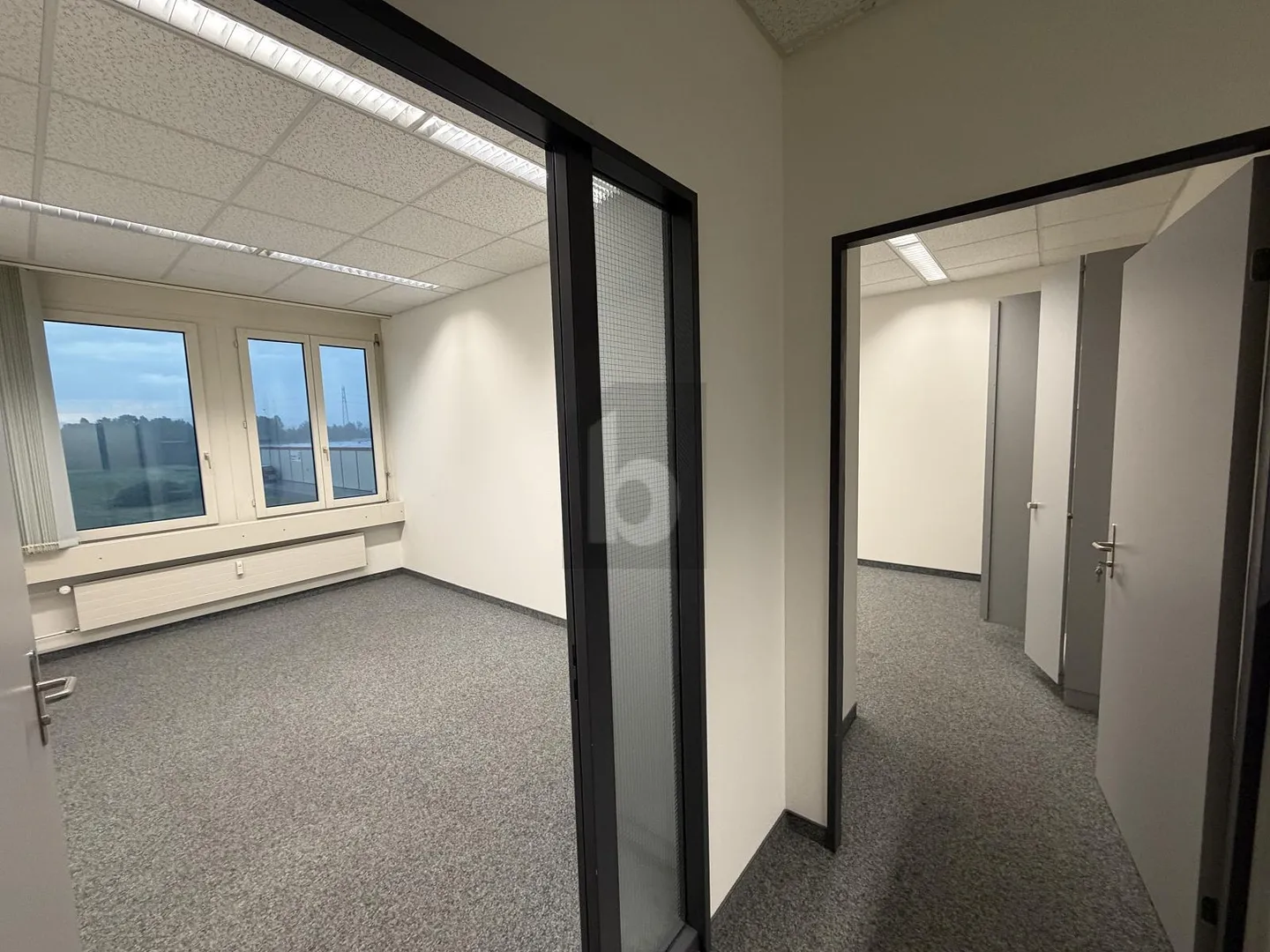 Bürofläche in Rotkreuz - Foto 4 von 6